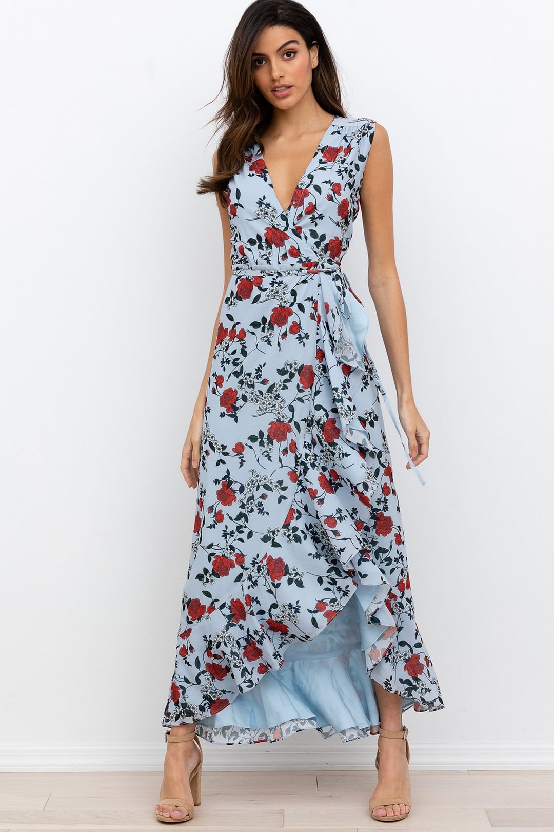 VENEZIA MAXI DRESS