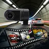 HD 1080P Dash Cam for Cars USB Connection Car DVR Video Recorder with 170 Degree Wide-Angle Lens DVR On-Dash Camera for Auto Vehicles