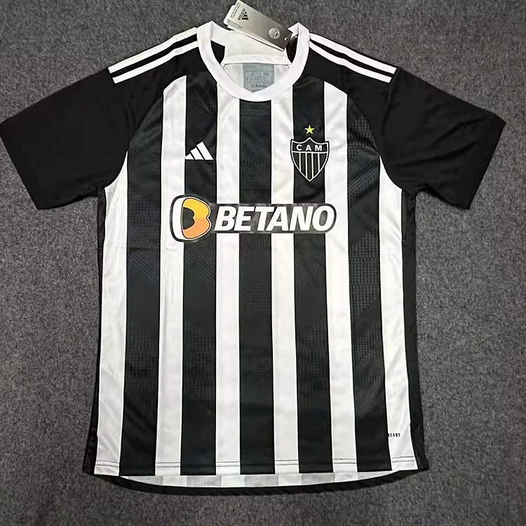 24-25 Atlético Mineiro Home Football Shirt