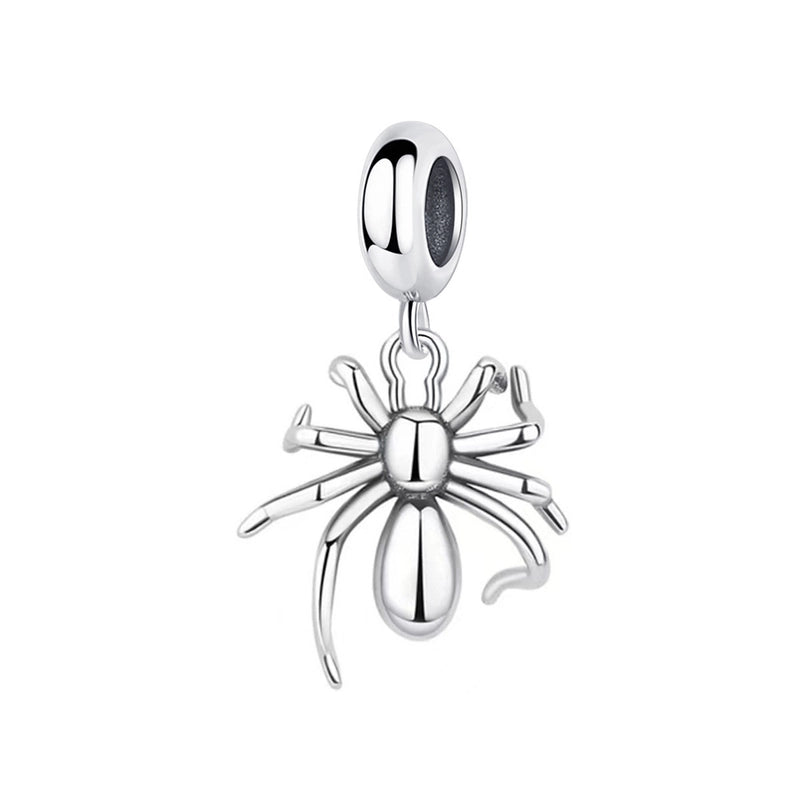 1 Piece 925 Sterling Silver Animal Pendant Jewelry Accessories