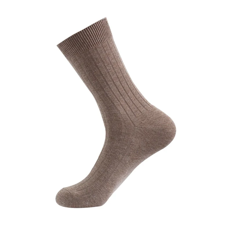 Men and Women Couple Socks Autumn Spring Cotton Rib Solid Colors Harajuku Crew Fashion Street Casual Middle Tube Unisex Sock