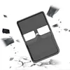 Transparent TPU Case for R36S Handheld Game Console Anti-fall Protective Cover