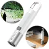 10Pcs LED Flashlight Telescopic Zoomable Flashlight with Hook for Camping Hiking