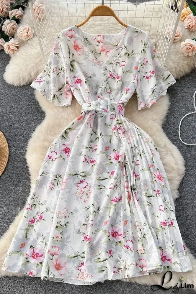 Timeless and Elegant Dress