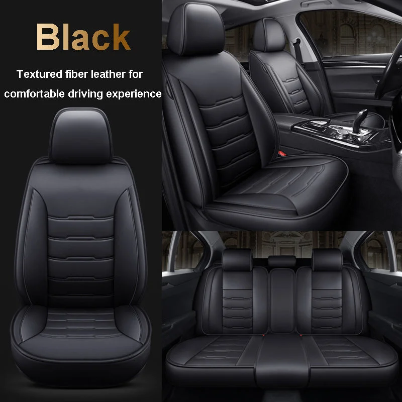 Four Seasons Universal Full Surround Seat Cover for Car Cushion