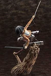 1/8 Scale PV149 Artfx J Series Mikasa Ackerman - Attack on Titan Official Statue - Kotobukiya