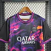 2023/2024 Psg Paris Saint-Germain Training Wear Colorful love fball