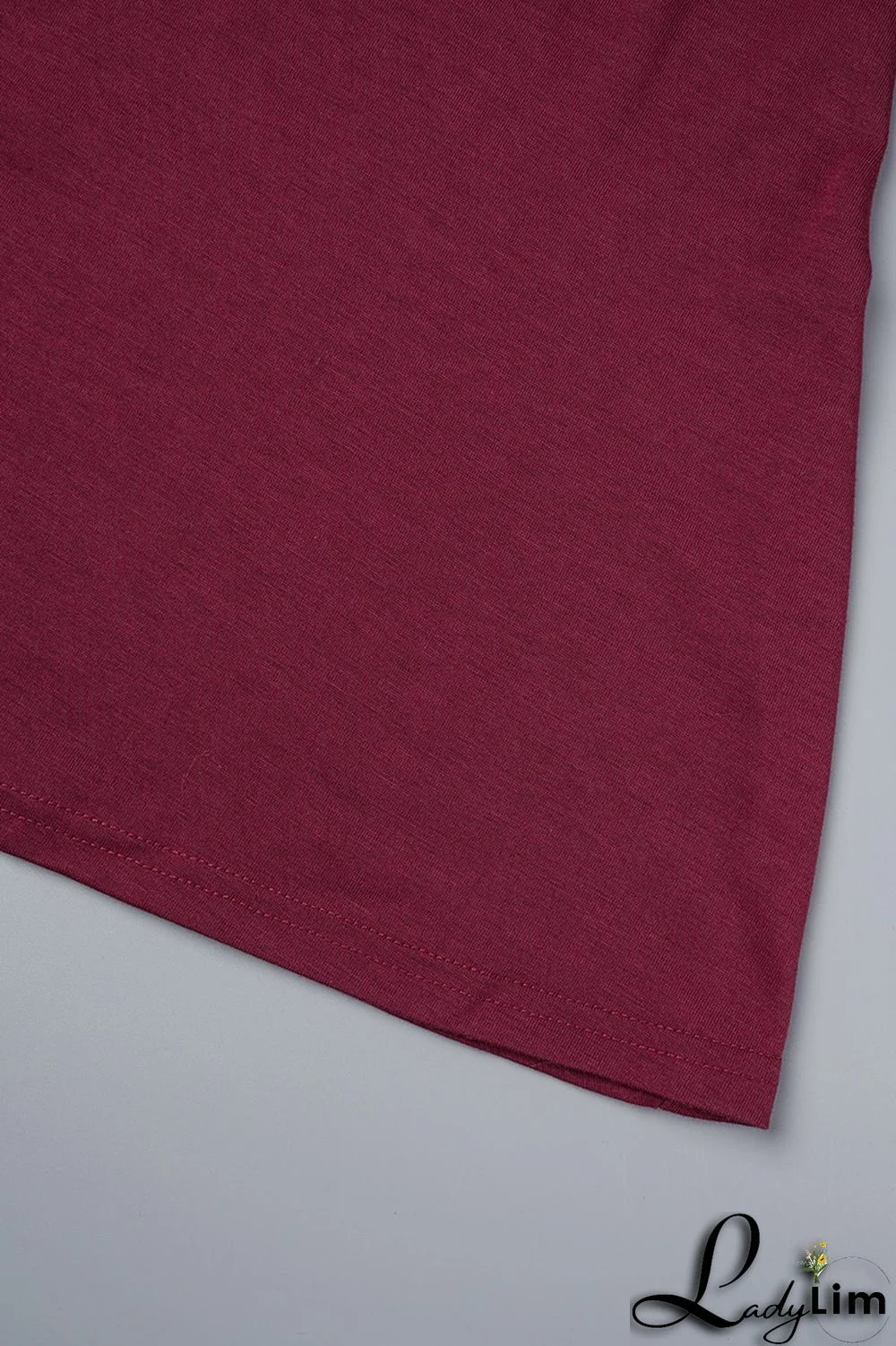 Orange Casual Solid Patchwork V Neck Long Sleeve Plus Size Dresses