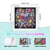 Diamond Painting-DIY Crystal Rhinestone Love Fireworks