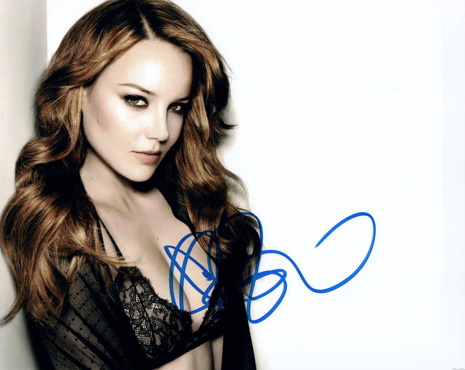 Abbie Cornish Signed Autographed 8x10 Photo Poster painting Sucker Punch Sexy Actress COA