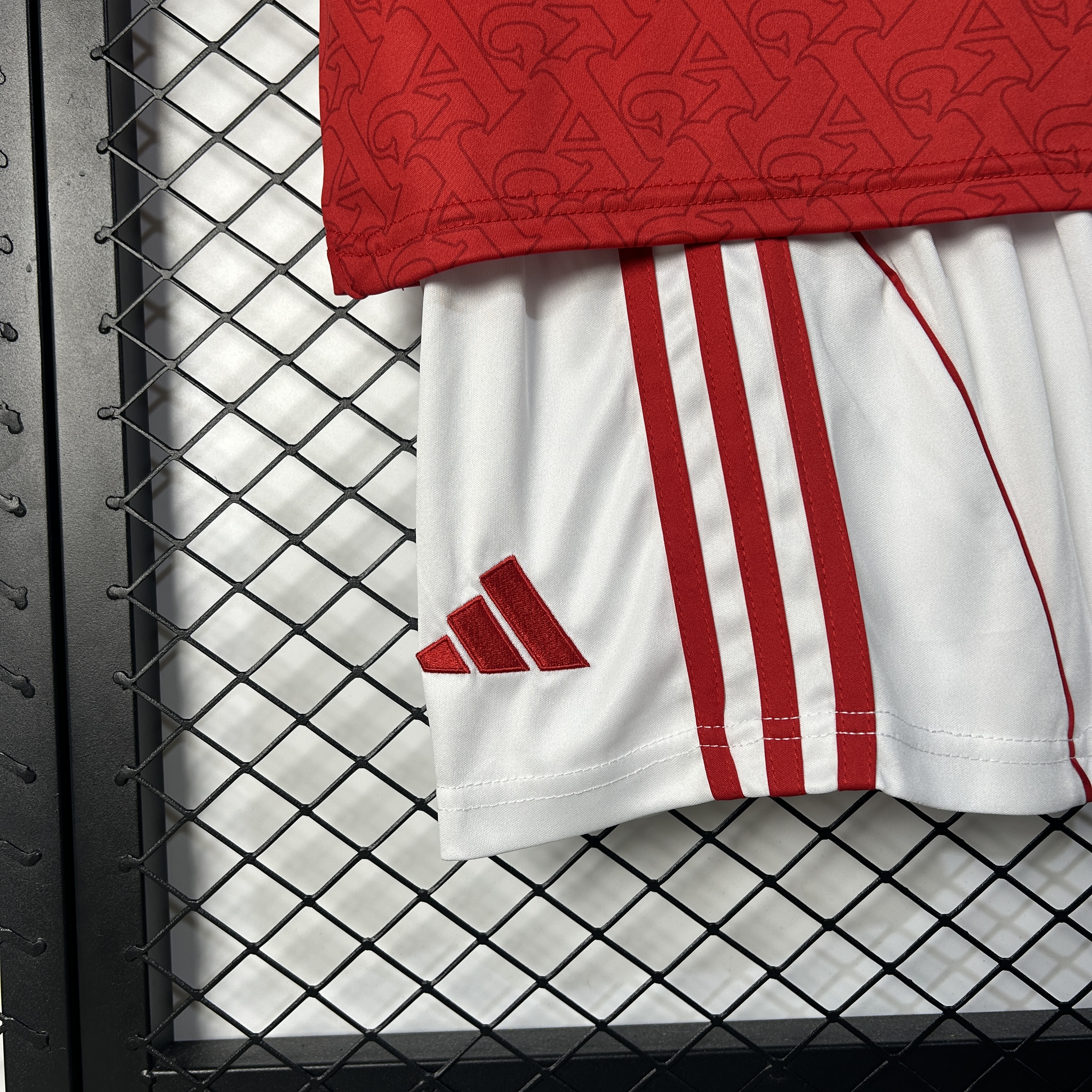 25/26 Arsenal Home Thailand version football shirt Kids Kit