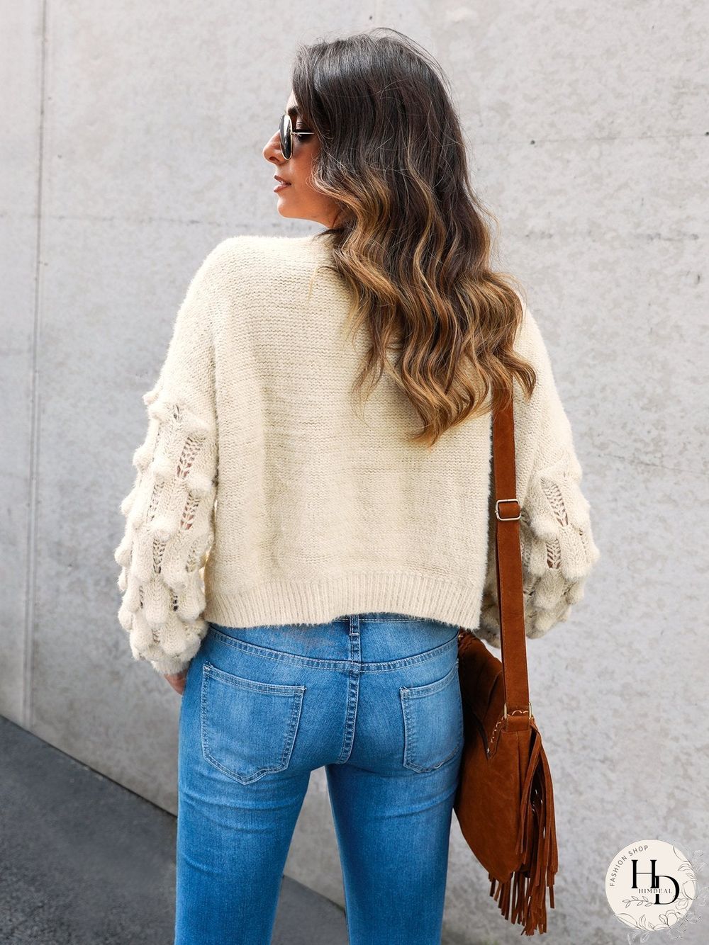 Sweet Shift Sweater
