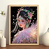 Girl - Crystal Rhinestone Diamond Painting