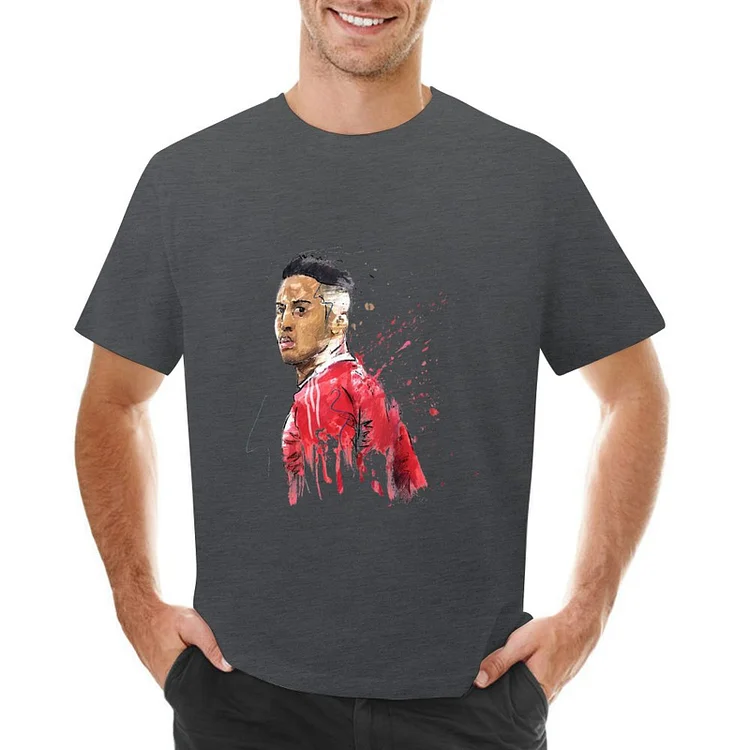 Thiago Inspired Men's Soccer Culture Tee