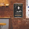 Lou Reed - Metal Tin Signs(8*12Inch/12*16Inch)