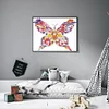 Diamond Painting-DIY Crystal Rhinestone Butterfly
