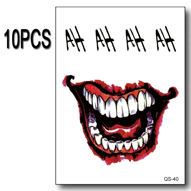 Sdrawing Waterproof Temporary Tattoo Sticker Hand flower tattoo Rose Fake flash Tattoo Arm Foot Back body art Girl Women Men