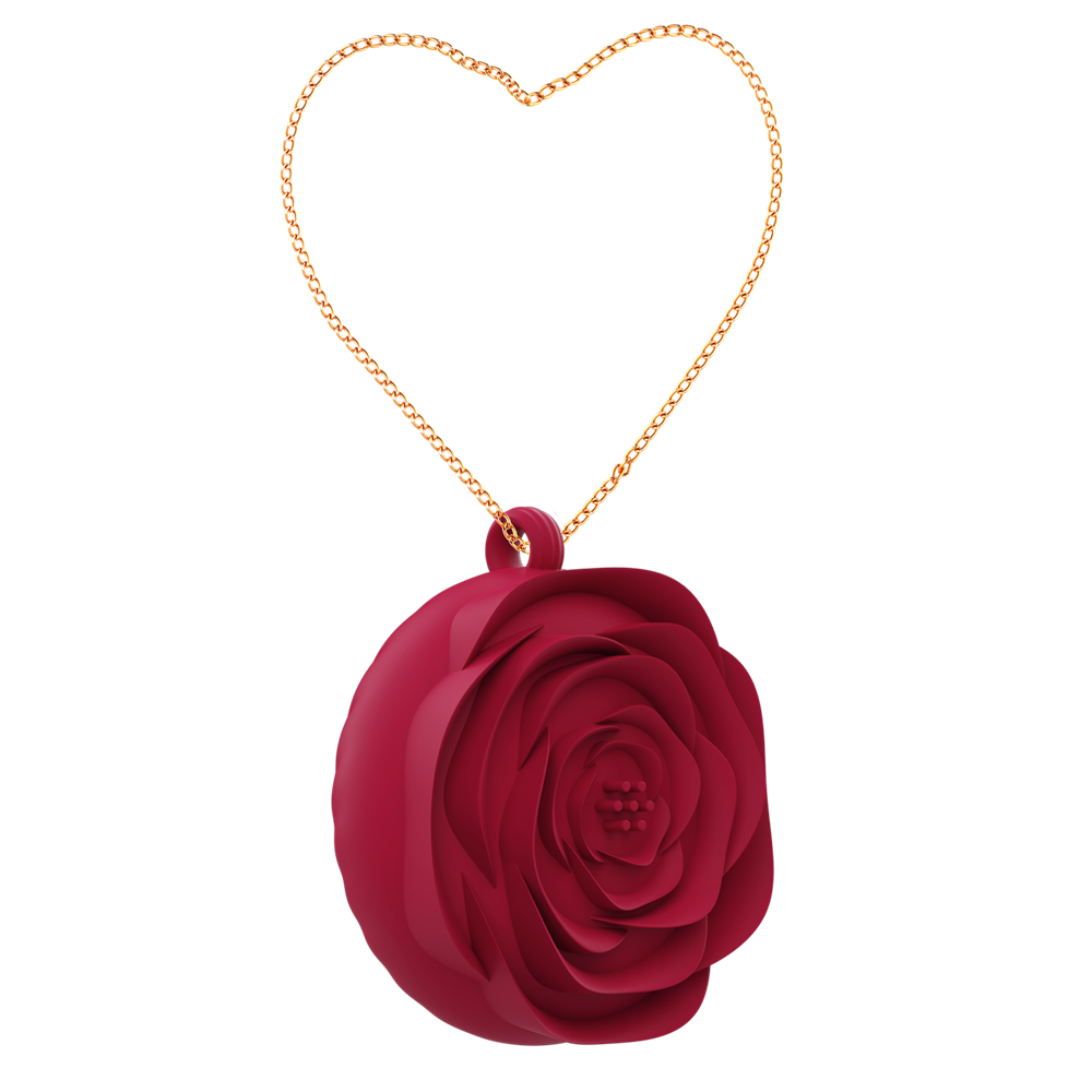Rose Nipple Clitoris Vibrator