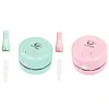 Portable Mini Dust Vacuum Desktop Cleaner Diamond Beads Sweeper