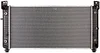 Spectra Premium CU2370 Radiator With TOC and EOC - 34-1/16" Core Compatible With Chevrolet Silverado, GMC and Cadillac