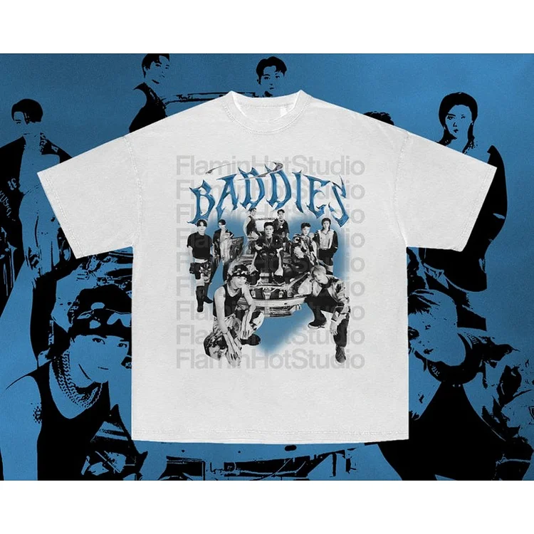 NCT 127 2 Baddies Neo City T-Shirt