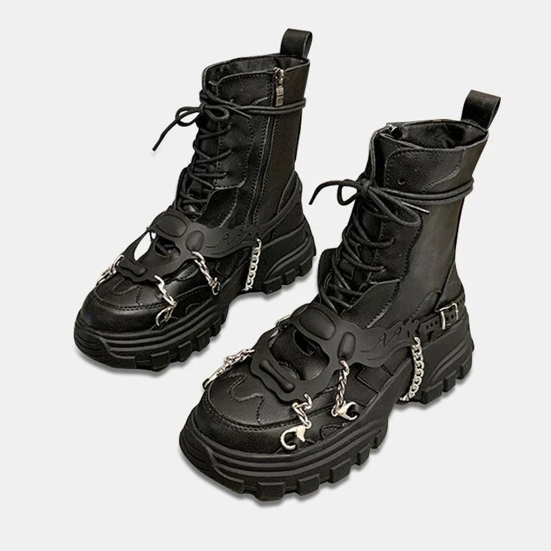 Ankle Boots