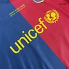 Vintage Soccer Jersey MESSI #10 Barcelona Home 2008/09 &ndash; UCL