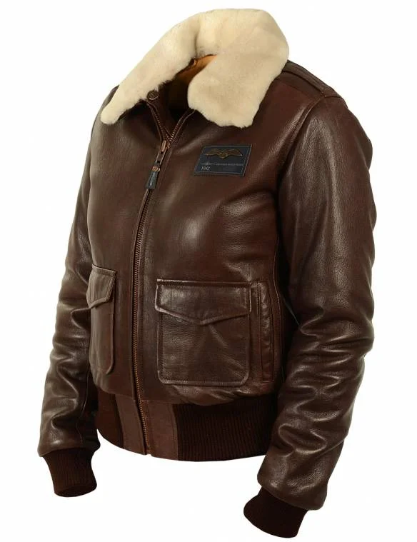 JACKET PILOT WOMEN'S A-2 LUCKY ART.901