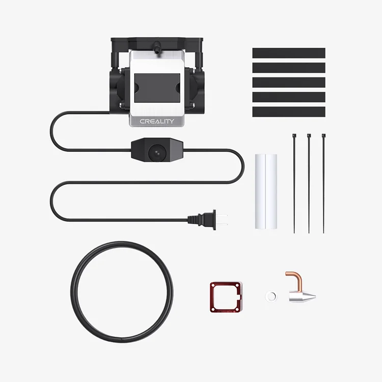 10W CR-Laser Falcon Air Assist 