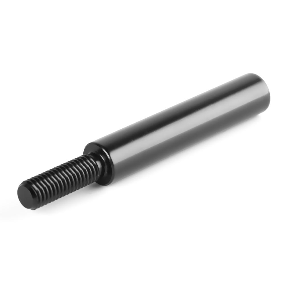 

M10x1.25 M10x1.5 M12x1.25 Shift Knob Extension for Gear Shifter Lever 105mm, 10*1.5, 501 Original