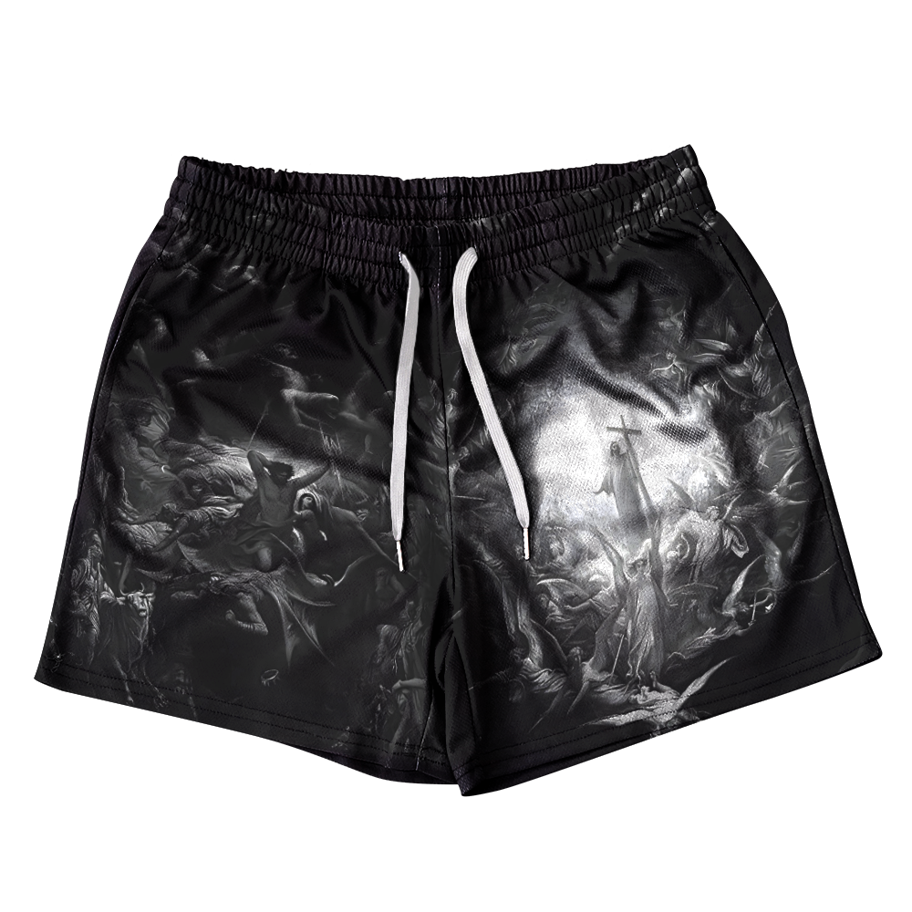 Light In The Darkness Shorts