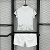 2025 Kids Size Portugal Away  Football Shirt 1:1 Thai Quality