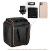 Waterproof Speaker Carrying Case Shoulder Bags for PartyBox Encore Essential