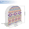 Acrylic Mandala Diamond Painting Napkin Rack Decor Kit