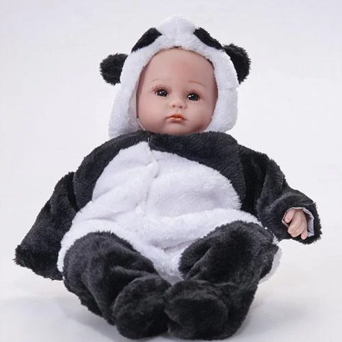 18" Little Jake Reborn Baby Doll Boy - Cloth Body | Reborn Shoppe - Reborn Shoppe