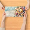 (US Only)6PCS DIY Heart Diamond Art Greeting Cards Congratulations Cards & Gifts
