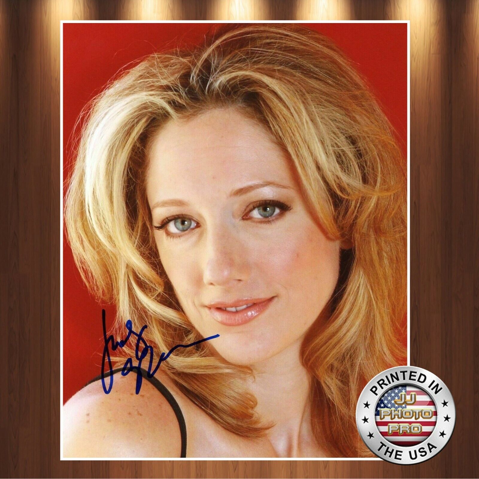 Judy Greer Autographed Signed 8x10 Photo Poster painting (13 Going on 30) REPRINT