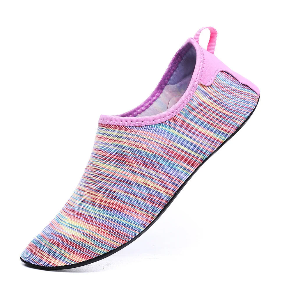 Barefoot Beach Aqua Water Socks