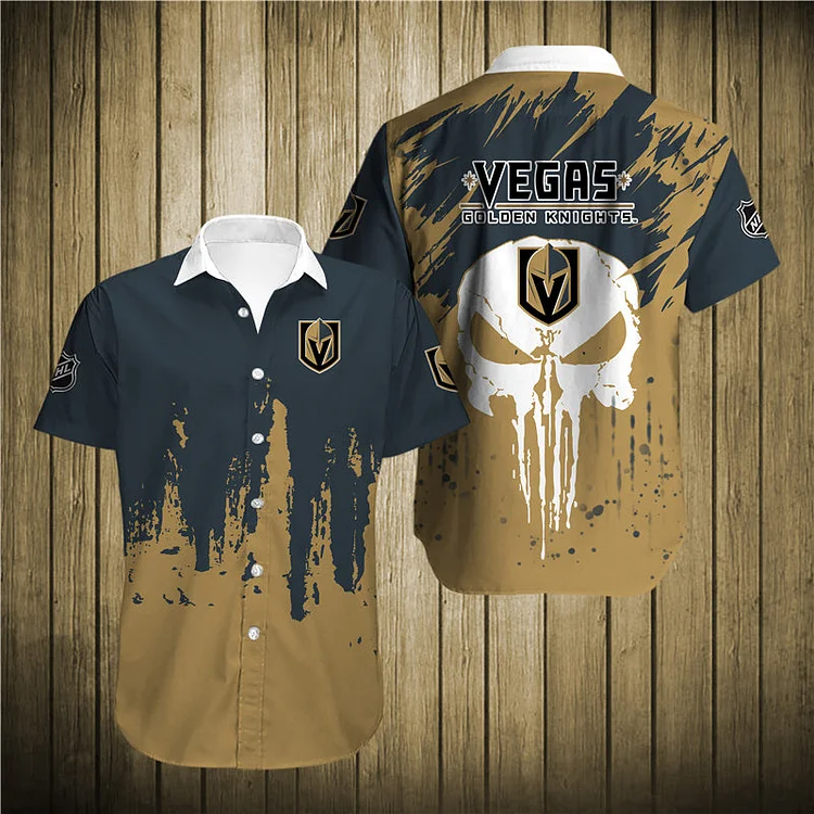 Vegas Golden Knights
Limited Edition Button-Down Shirt