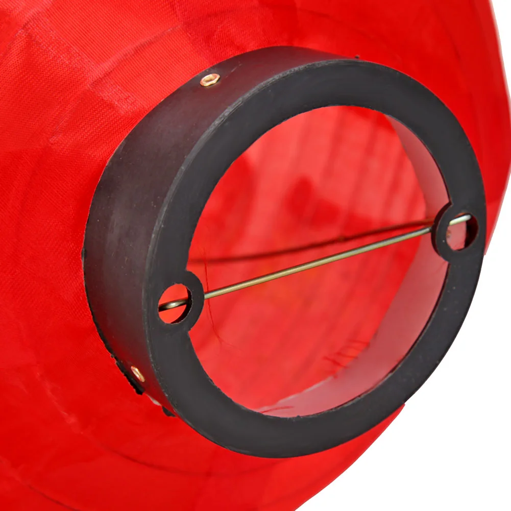 10 inch Japan Lantern Festival Restaurant Chochin Pub Cloth Lantern (4pcs)