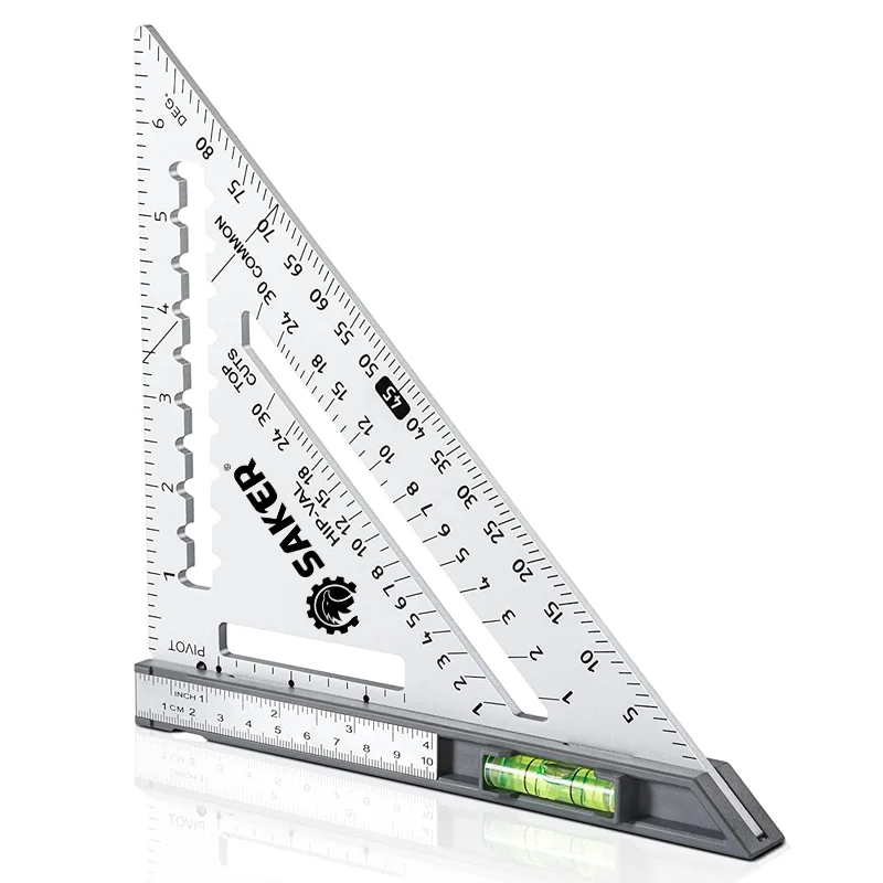 SAKER&reg; Rafter Square with Level