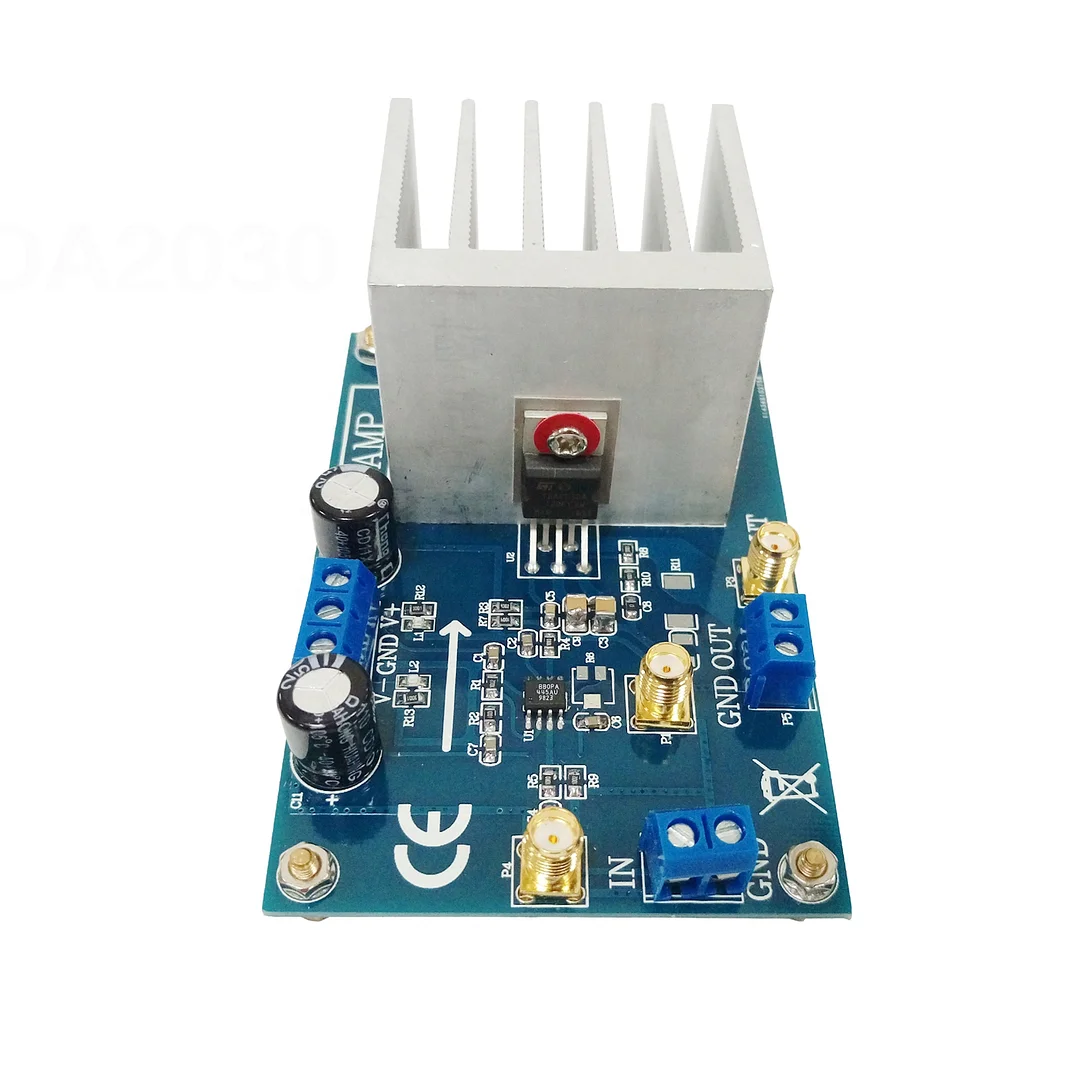 high output current music amplifier stereo integrated amplifier Hifi audio amplifier