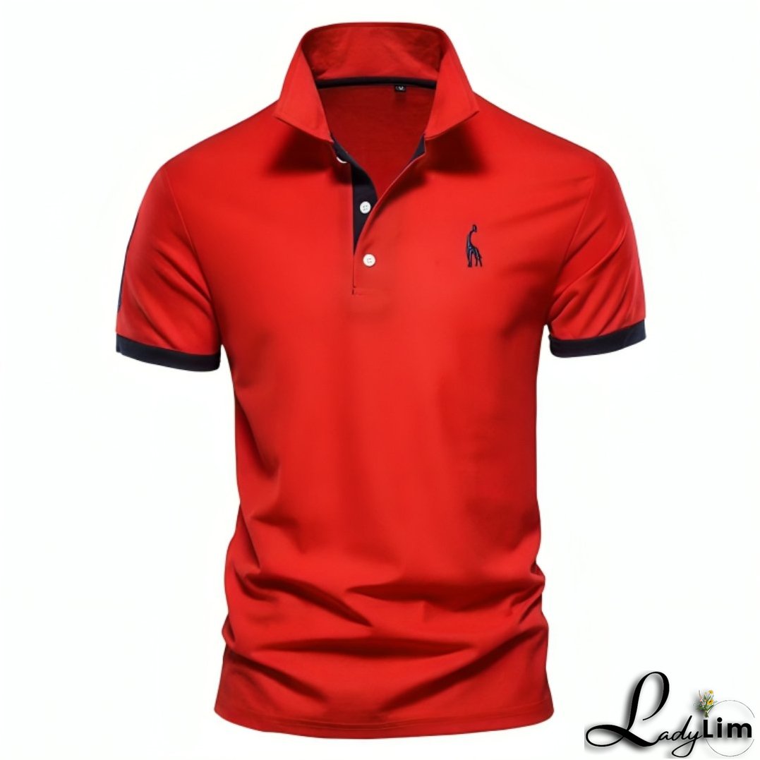 Laurent | Men's Polo