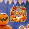 Welcome Falls DIY Acrylic 5D Crystal Diamond Gem Art Hanging Ornament