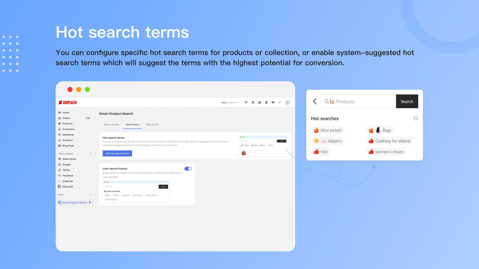 Smart Product Search