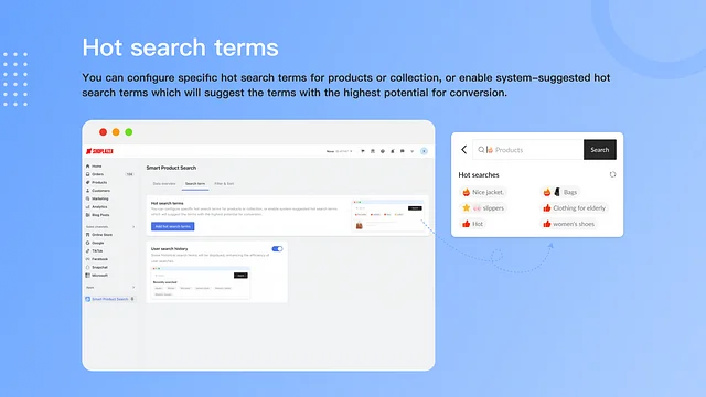 Smart Product Search