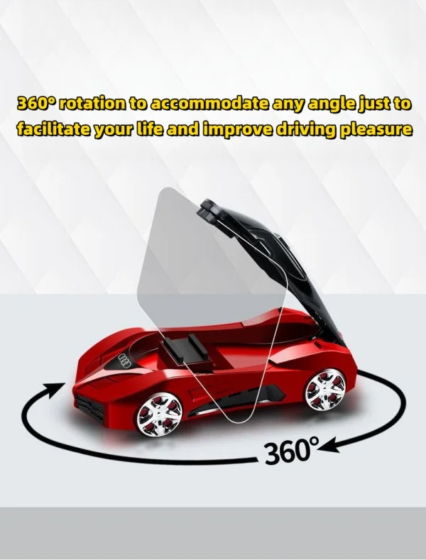 Car Model Car Phone Holder