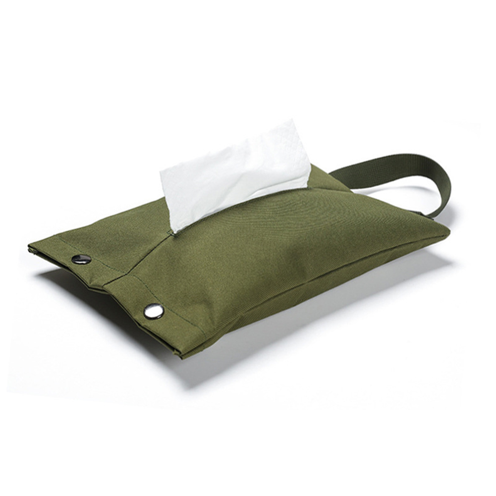 

Nylon Tissue Bag for Car Home Office Camping Toilet Paper Hanging Bags, 501 Original