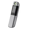 50kg/150g LED Digital Scale with Tape measure Level Hanging Luggage Weight Scale