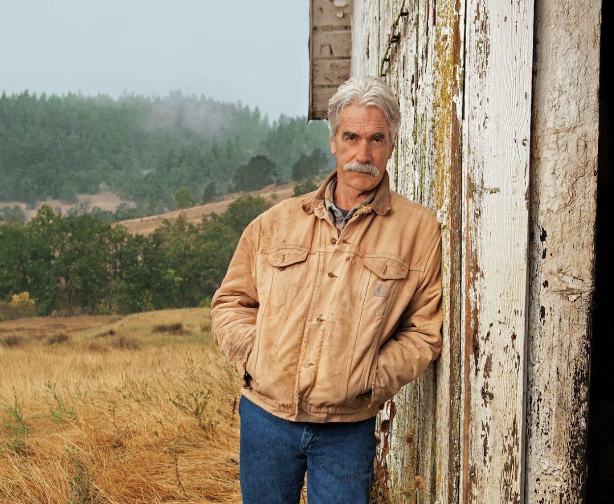 Sam Elliott 8x10 Picture Simply Stunning Photo Poster painting Gorgeous Celebrity #1